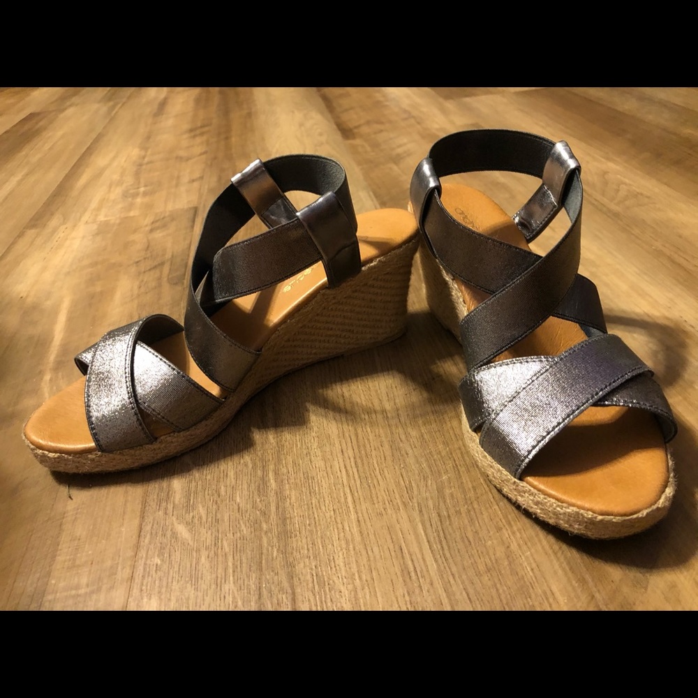 Andre Assous Wedges - image 4